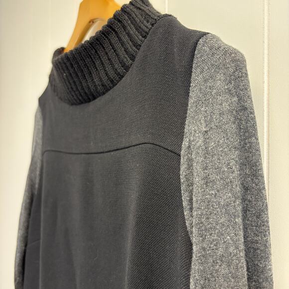 Mint Velvet Women's Dark Academia Twee Dress Size 12 Retro Vibes Smart Comfy - Picture 8 of 9